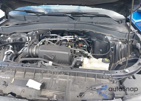 2021 Ford Explorer Xlt z USA, uszkodzony, nr VIN 1FMSK7DH5MGB12409